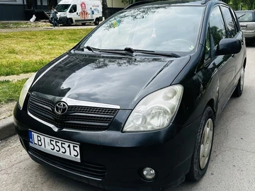 Авто Toyota Corolla Verso 2005 № 8851087