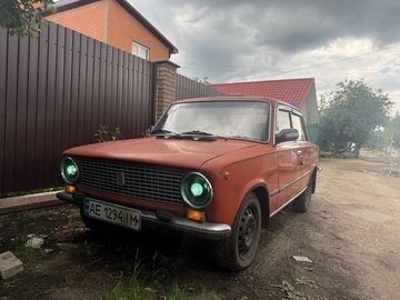 Авто ВАЗ 2101 1990 № 8851088