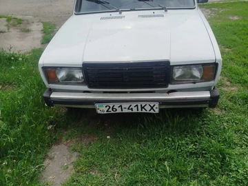 Авто ВАЗ 2105 1988 № 8851089