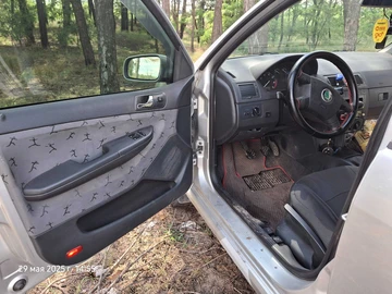 Авто Skoda Fabia 2003 № 8851091