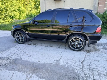Авто BMW X5 2004 № 8851092