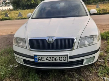 Авто Skoda Octavia 2008 № 8851094