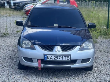 Авто Mitsubishi Lancer 2004 № 8851118