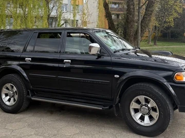 Авто Mitsubishi Pajero Sport 2004 № 8851119