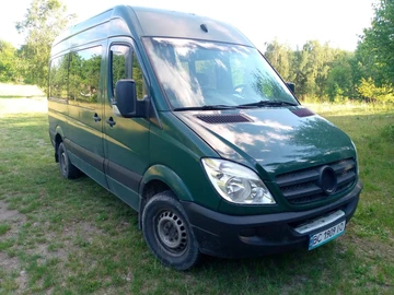 Авто Mercedes Sprinter 2009 № 8851122