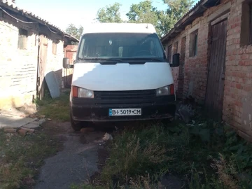 Авто Ford Transit 1989 № 8851127