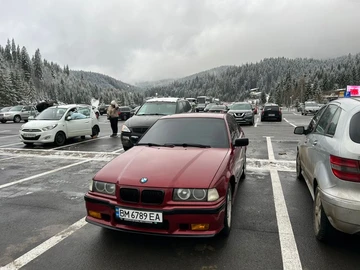 Авто BMW 3 Серия 1991 № 8851129
