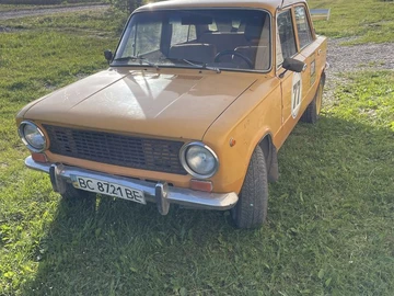 Авто ВАЗ 2101 1995 № 8851131