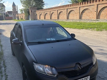 Авто Renault Logan 2015 № 8851132