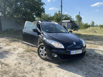 Авто Renault Megane 2012 № 8851134