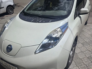 Авто Nissan Leaf 2012 № 8851135
