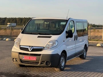 Авто Opel Vivaro 2013 № 8851137