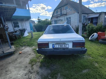 Авто Nissan Skyline 1985 № 8851165