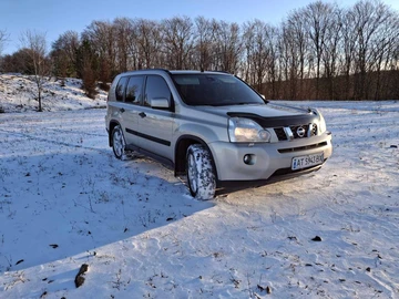 Авто Nissan X-Trail 2007 № 8851166
