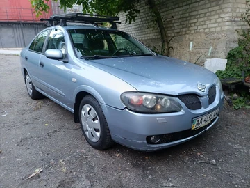 Авто Nissan Almera 2006 № 8851169