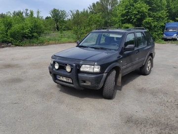 Авто Opel Frontera 2003 № 8851170