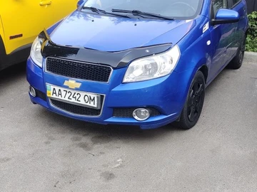 Авто Chevrolet Aveo 2011 № 8851173