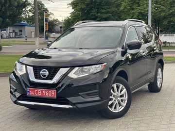 Авто Nissan Rogue 2018 № 8851177