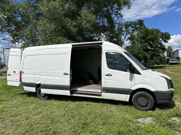 Авто Volkswagen Crafter 2012 № 8851179