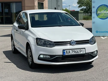 Авто Volkswagen Polo 2015 № 8851180