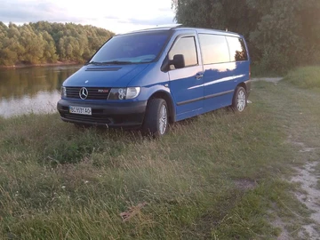 Авто Mercedes Mb 1999 № 8851185