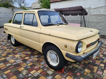 Авто ЗАЗ 968 1991 № 8851192