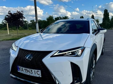 Авто Lexus Lbx 2018 № 8851195