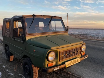 Авто ЛуАЗ 696 1985 № 8851209