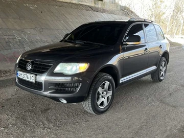 Авто Volkswagen Touareg 2008 № 8851213