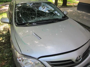 Авто Toyota Corolla 2011 № 8851215