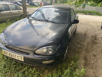 Авто Mazda Mx-3 1992 № 8851217
