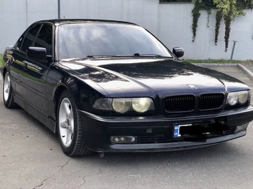 Авто BMW 7 Серия 2000 № 8851220