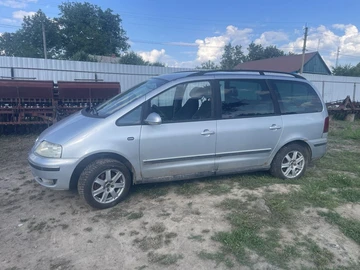 Авто Volkswagen Sharan 2004 № 8851223