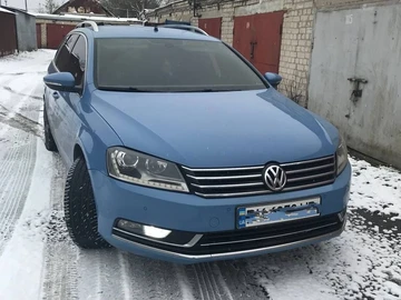 Авто Volkswagen Passat Variant 2014 № 8851225