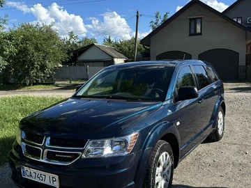 Авто Dodge Journey 2014 № 8851226