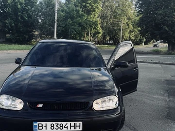 Авто Volkswagen Golf 1998 № 8851227
