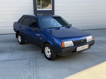 Авто ВАЗ 21099 2009 № 8851230