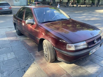 Авто Opel Vectra 1993 № 8851231