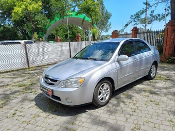 Авто KIA Cerato Forte  2006 № 8851232