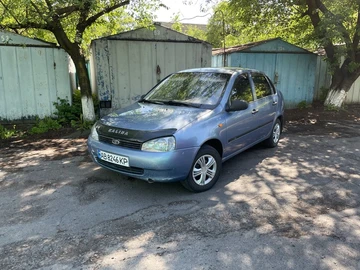 Авто ВАЗ 1118 Kalina 2005 № 8851234
