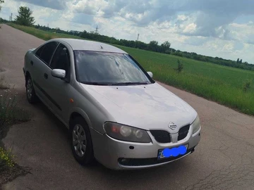 Авто Nissan Almera 2003 № 8851235