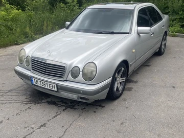 Авто Mercedes 280 1999 № 8851239