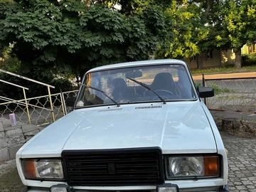 Авто ВАЗ 2107 1995 № 8851295