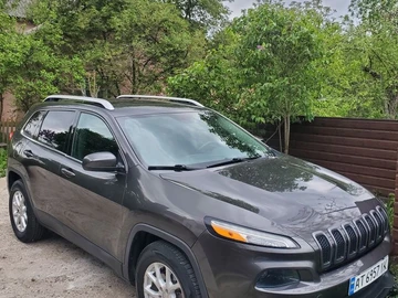 Авто Jeep Cherokee 2014 № 8851296