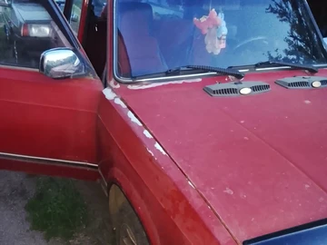 Авто ВАЗ 2107 1999 № 8851300