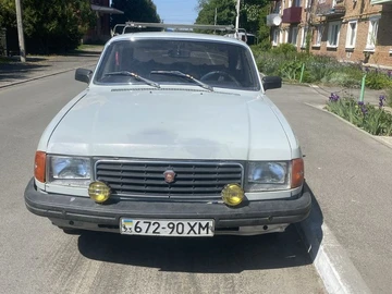Авто ГАЗ 31029 1988 № 8851301
