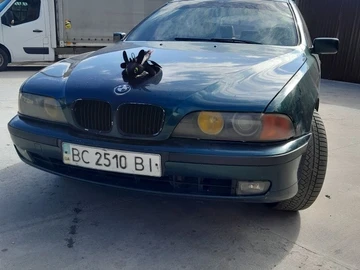 Авто BMW 5 Серия 1996 № 8851303