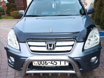 Авто Honda Cr-V 2005 № 8851304