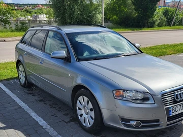 Авто Audi A4 2005 № 8851307