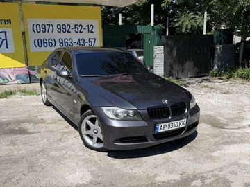 Авто BMW 3 Серия 2006 № 8851308
